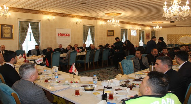 Erzurum'da Turizm zirvesi