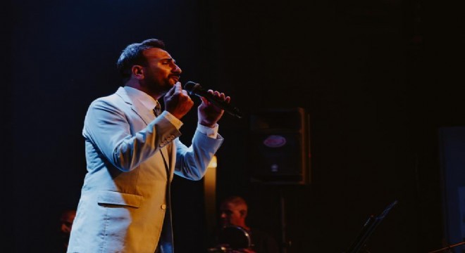 Erzurum'da Türkülerle Kerkük gündemi