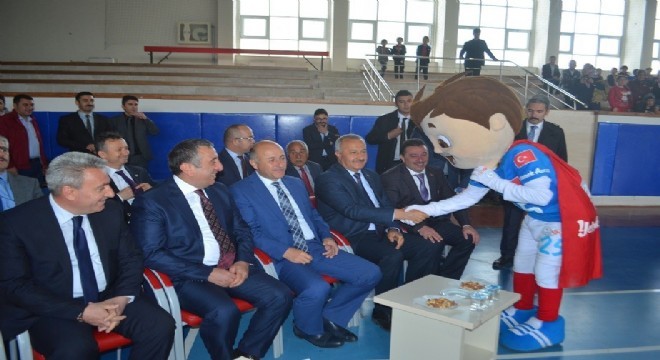 Erzurum'da Yetenek Taraması