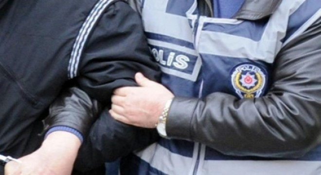 Erzurum'da aranan zanlı Bahçeköy'de yakalandı