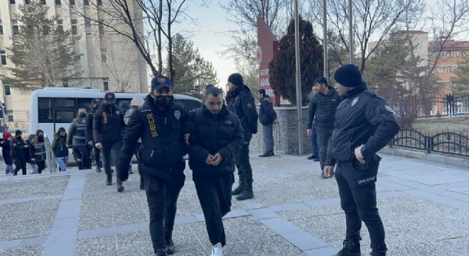 Erzurum'da dolandırıcılık operasyonu