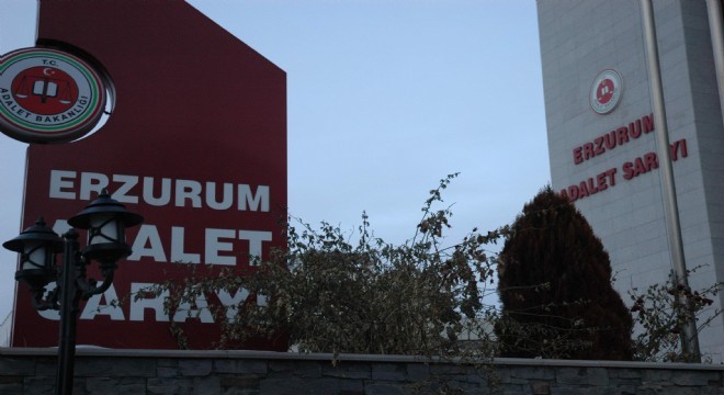 Erzurum'da e-duruşma başladı