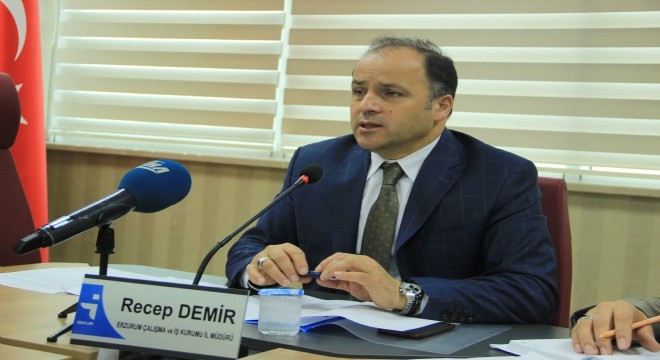 Erzurum'da işverenle iş arayanlar buluşacak