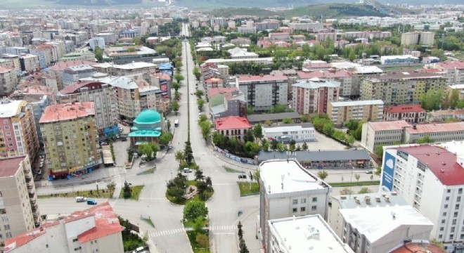 Erzurum'da konut satışlarında yüzde 45,3'lük artış