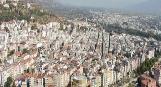 Erzurum'da konut satışında yüzde 50'lik artış