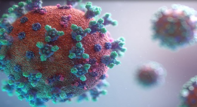 Erzurum'da maske yok, mesafe yok!!!