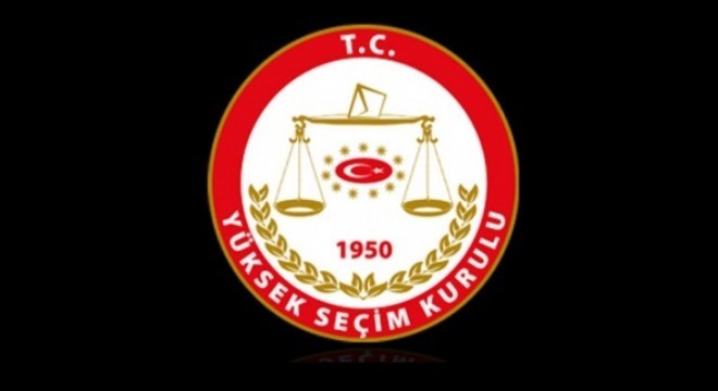 Erzurum'da oy verme saatleri açıklandı