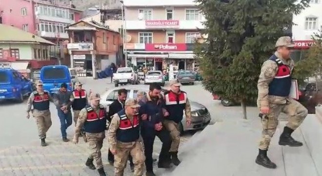 Erzurum'da sahte para operasyonu: 3 gözaltı