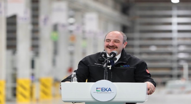 Erzurum'da teşvikli yatırım rekoru