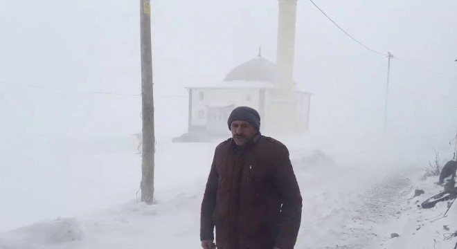 Erzurum'da yok, Aşkale'de var