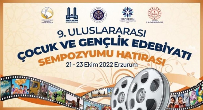 Erzurum'da Çocuk ve Gençlik Edebiyatı gündemi