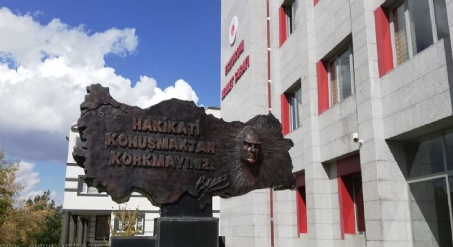 Erzurum'da ‘tümör' operasyonu