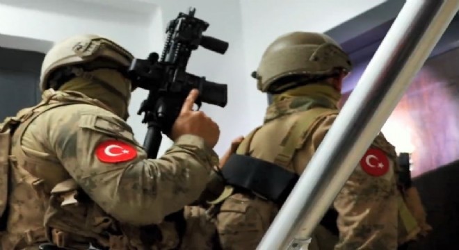 Erzurum'da “Narkogüç-43” operasyonu