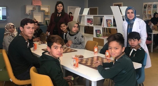 Erzurum'da “Sosyal Uyum Projesi”