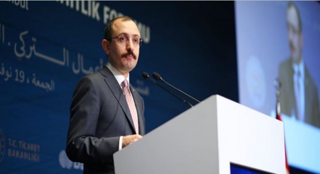 Erzurum'dan 11 ayda 48 ülkeye ihracat