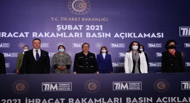 Erzurum'dan 2 ayda 4.6 milyonluk ihracat