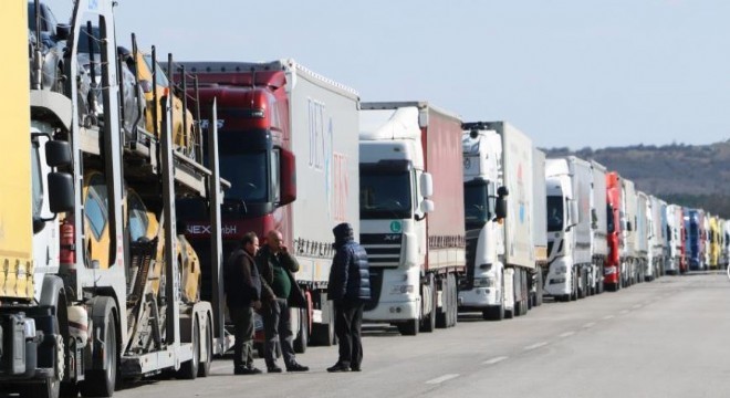 Erzurum'dan 4 ayda 21,4 milyon dolarlık dış ticaret