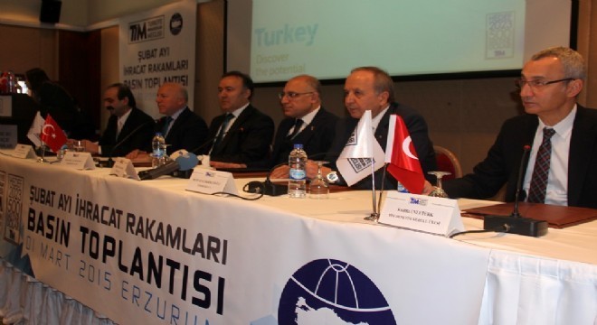 Erzurum'dan 4 ayda 6 milyonluk ihracat