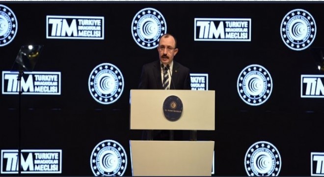 Erzurum'dan 4 kıtaya ihracat