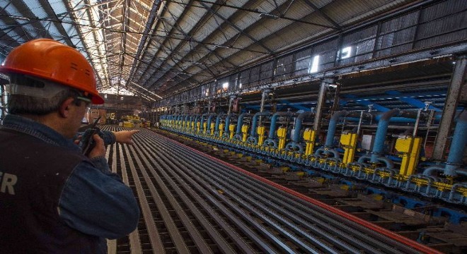 Erzurum'dan 5 ayda 22.7 milyonluk dış ticaret