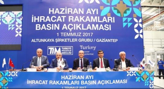 Erzurum'dan 6 ayda 11 milyonluk ihracat