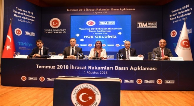 Erzurum'dan 7 ayda 12.4 milyonluk ihracat