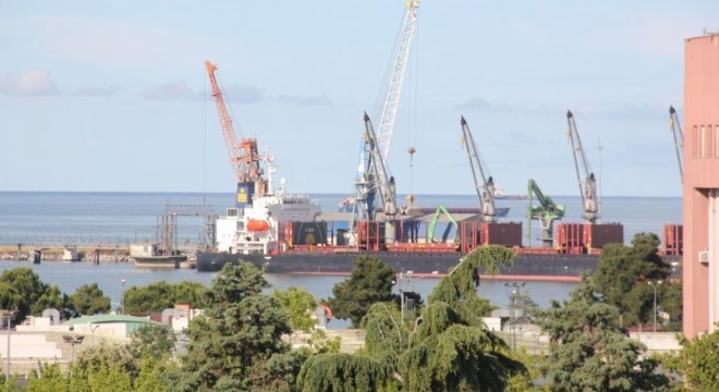 Erzurum'dan 7 ayda 42 milyon dolarlık dış ticaret