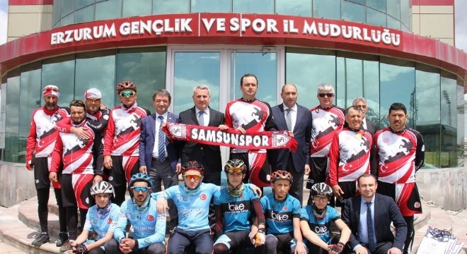 Erzurum'dan Ankara'ya ‘İlk Adım'dan Kurtuluşa Ata'nın izinde'