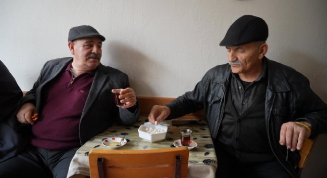 Erzurum'dan Erzincan'a kıtlama çay geleneği