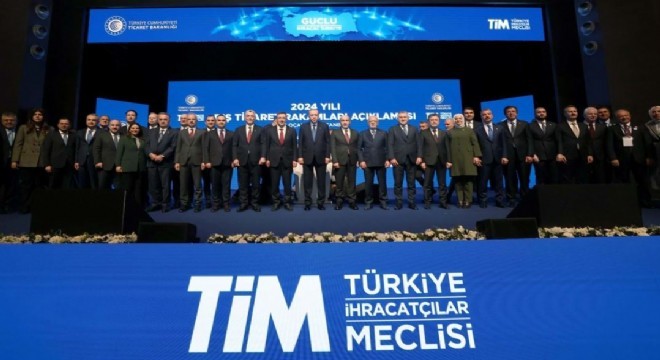 Erzurum'dan ihracatta 7 sektör öncü konumda