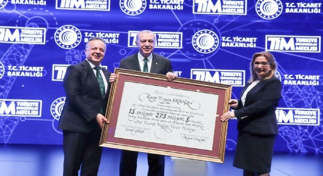 Erzurum'dan ihracatta yüzde 10.6'lık artış