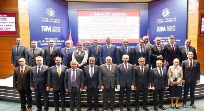 Erzurum'dan ihracatta yüzde 34.3'lük düşüş