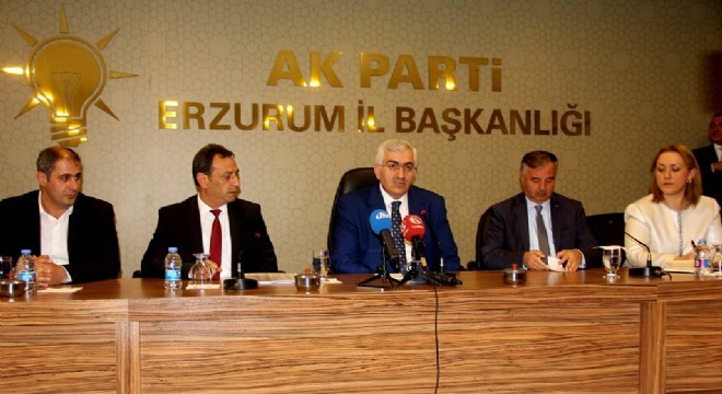 Erzurum'dan rekor başvuru