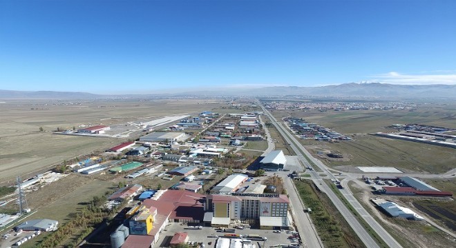 Erzurum'un 5'inci Bölge payı yüzde 9.23'e yükseldi