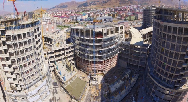 Erzurum'un 5'inci bölge payı yükseldi