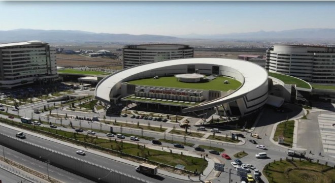 Erzurum'un Bölge sağlık payı yüzde 15.1'e yükseldi