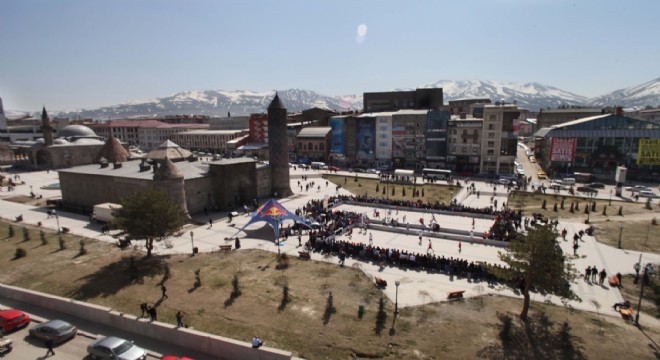 Erzurum'un KUDAKA payı yüzde 70.3 oldu