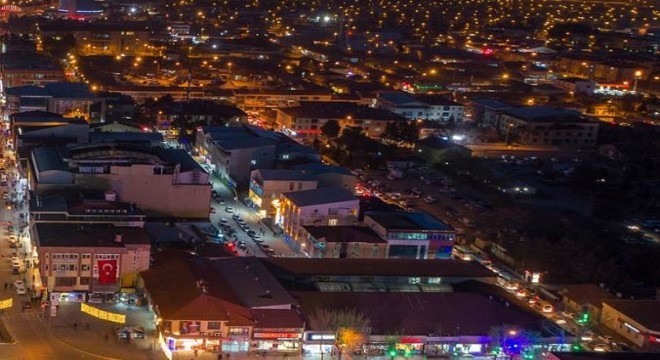 Erzurum'un bölge nüfus payı yüzde 12.53 oldu