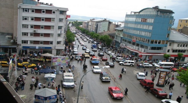 Erzurum'un bölge payı açıklandı