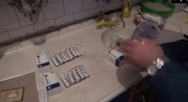 Erzurum'un da yer aldığı 7 ilde uyuşturucu operasyonu
