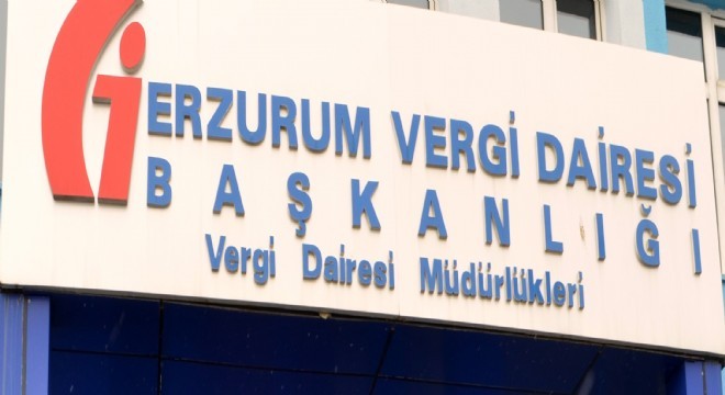 Erzurum'un mükellef sayısı açıklandı