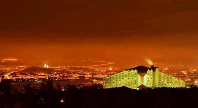 Erzurum'un payı yüzde 23 oldu