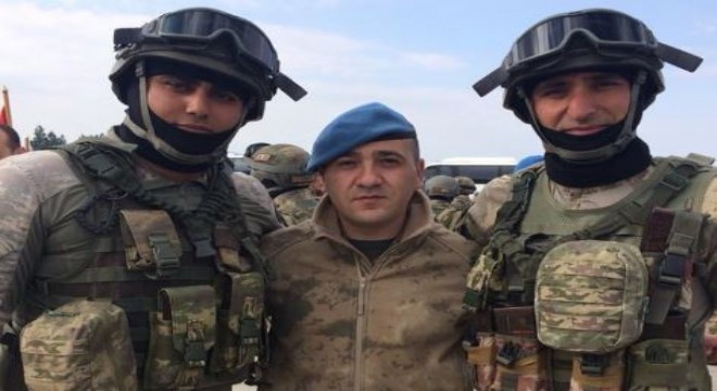 Erzurum'un şehidi var