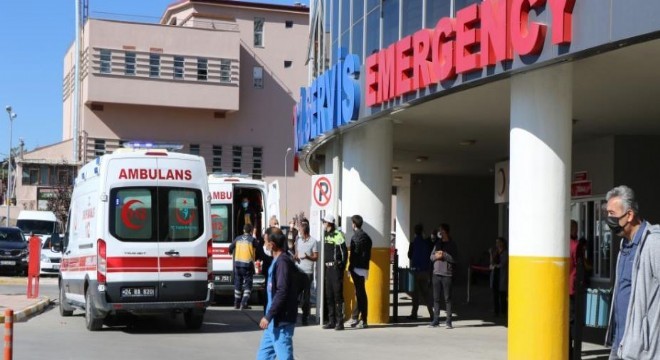 Erzurum'un şehidi var