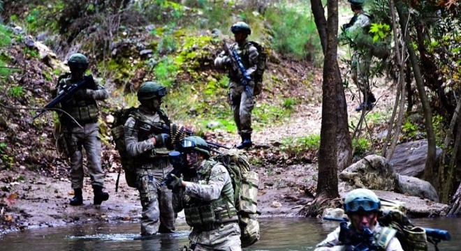 Etkisiz hale getirilen terörist sayısı 112'ye ulaştı
