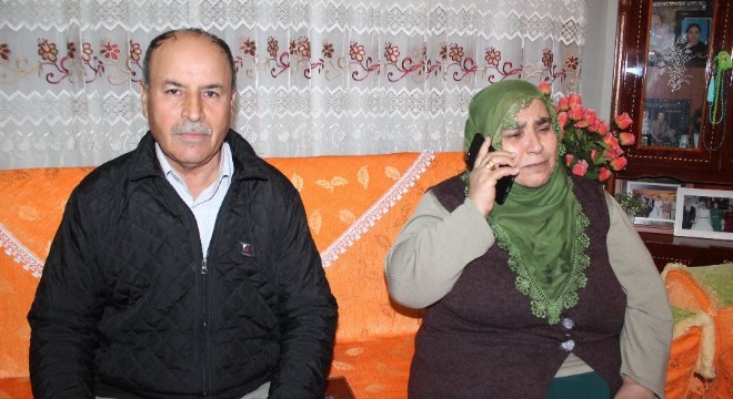 Evlat Nöbeti'ndeki Hüsniye Ana kızına kavuştu