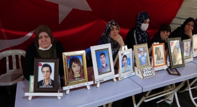 Evlat nöbeti 930'ncu gününde