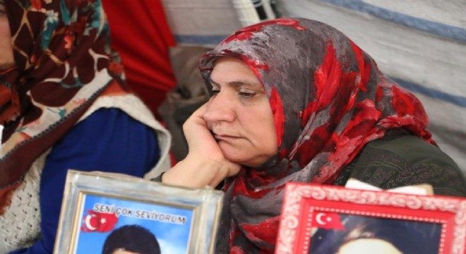 Evlat nöbeti bin 190'ıncı güne ulaştı