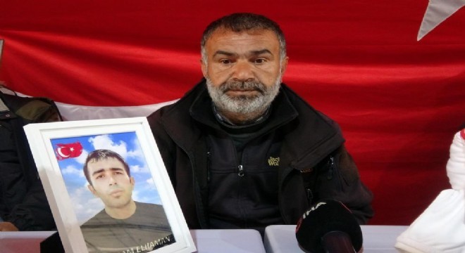 Evlat nöbeti bin 274'üncü gününde