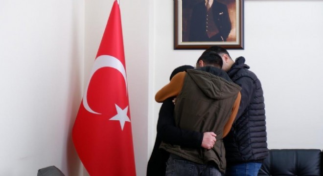 Evlat nöbetinde 40'ıncı buluşma